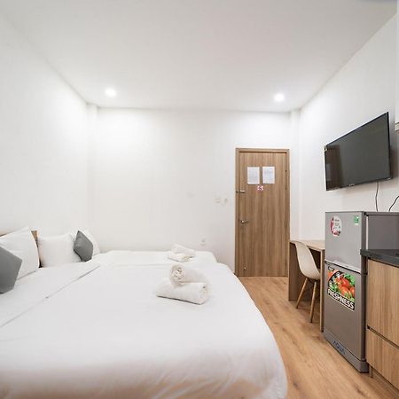 Hidden Homestay Buivien Ho Chi Minh City Exterior photo