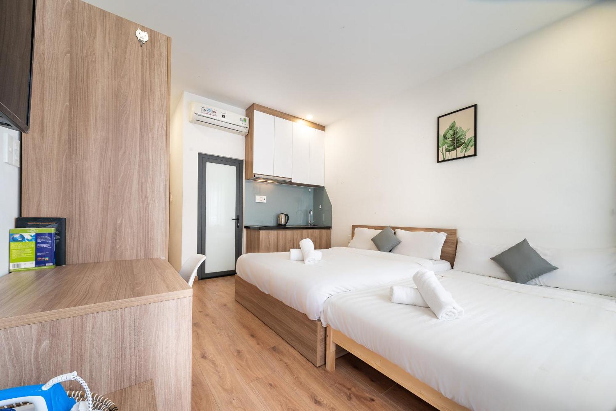 Hidden Homestay Buivien Ho Chi Minh City Exterior photo