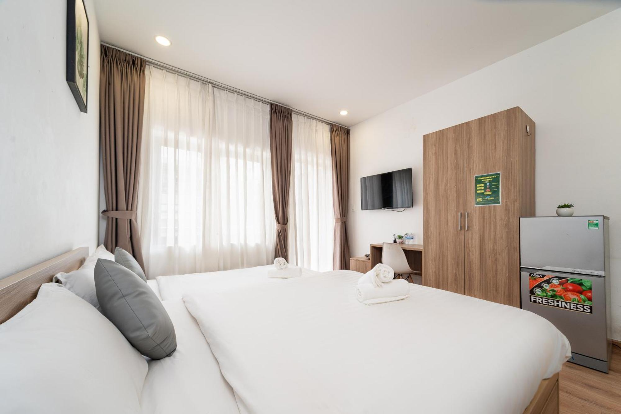 Hidden Homestay Buivien Ho Chi Minh City Exterior photo