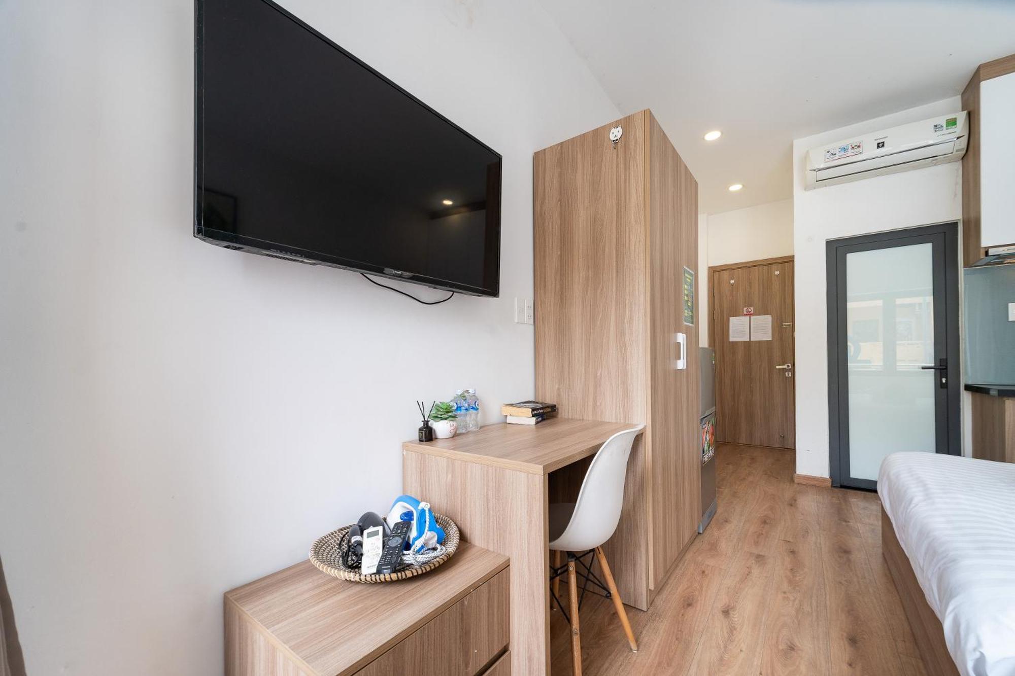 Hidden Homestay Buivien Ho Chi Minh City Exterior photo