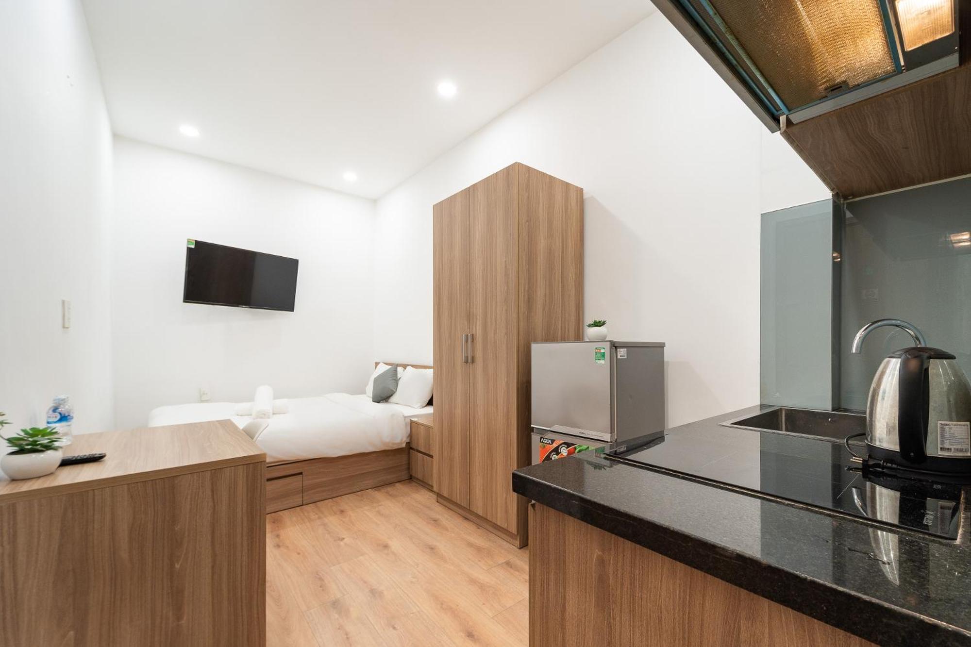 Hidden Homestay Buivien Ho Chi Minh City Exterior photo