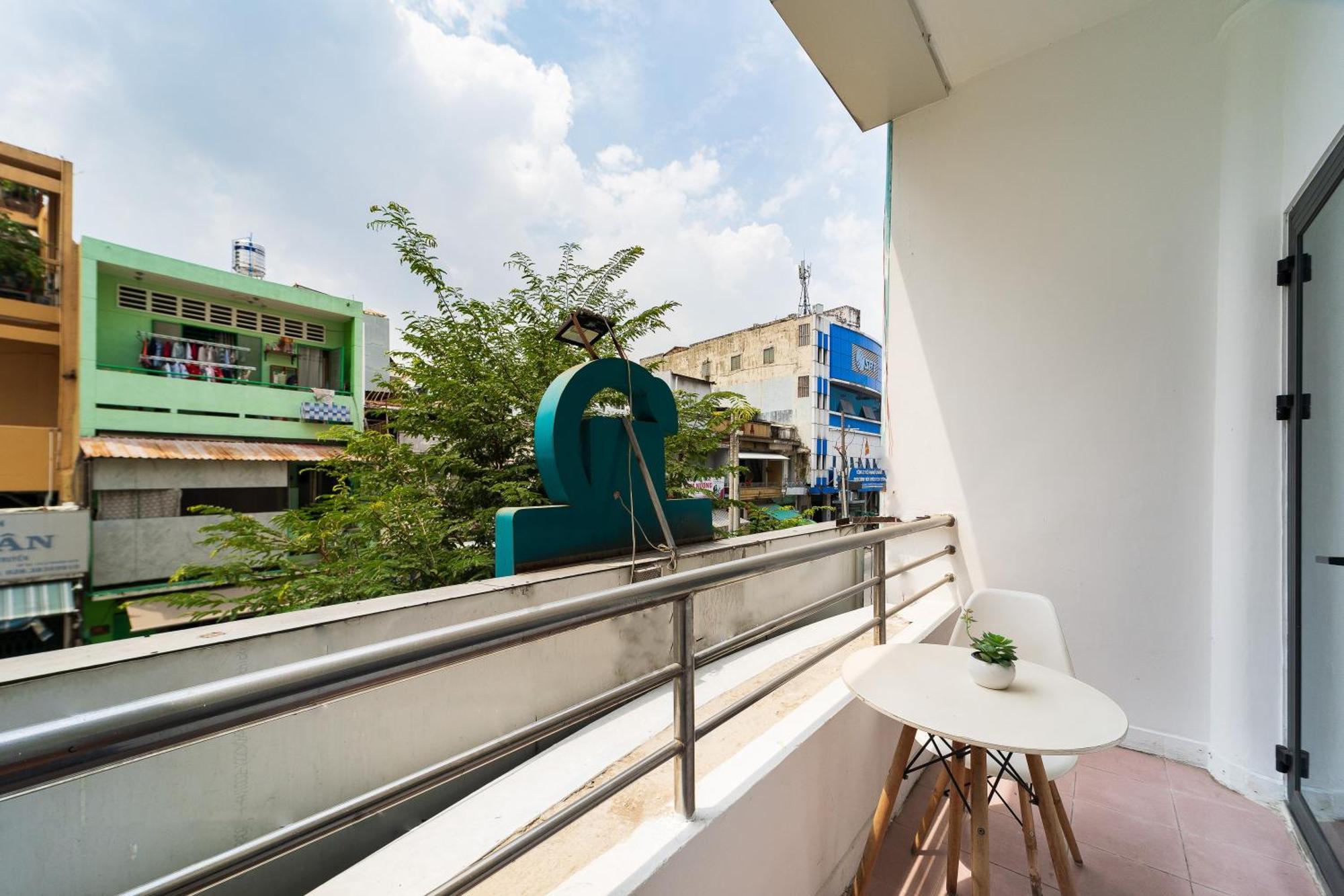 Hidden Homestay Buivien Ho Chi Minh City Exterior photo