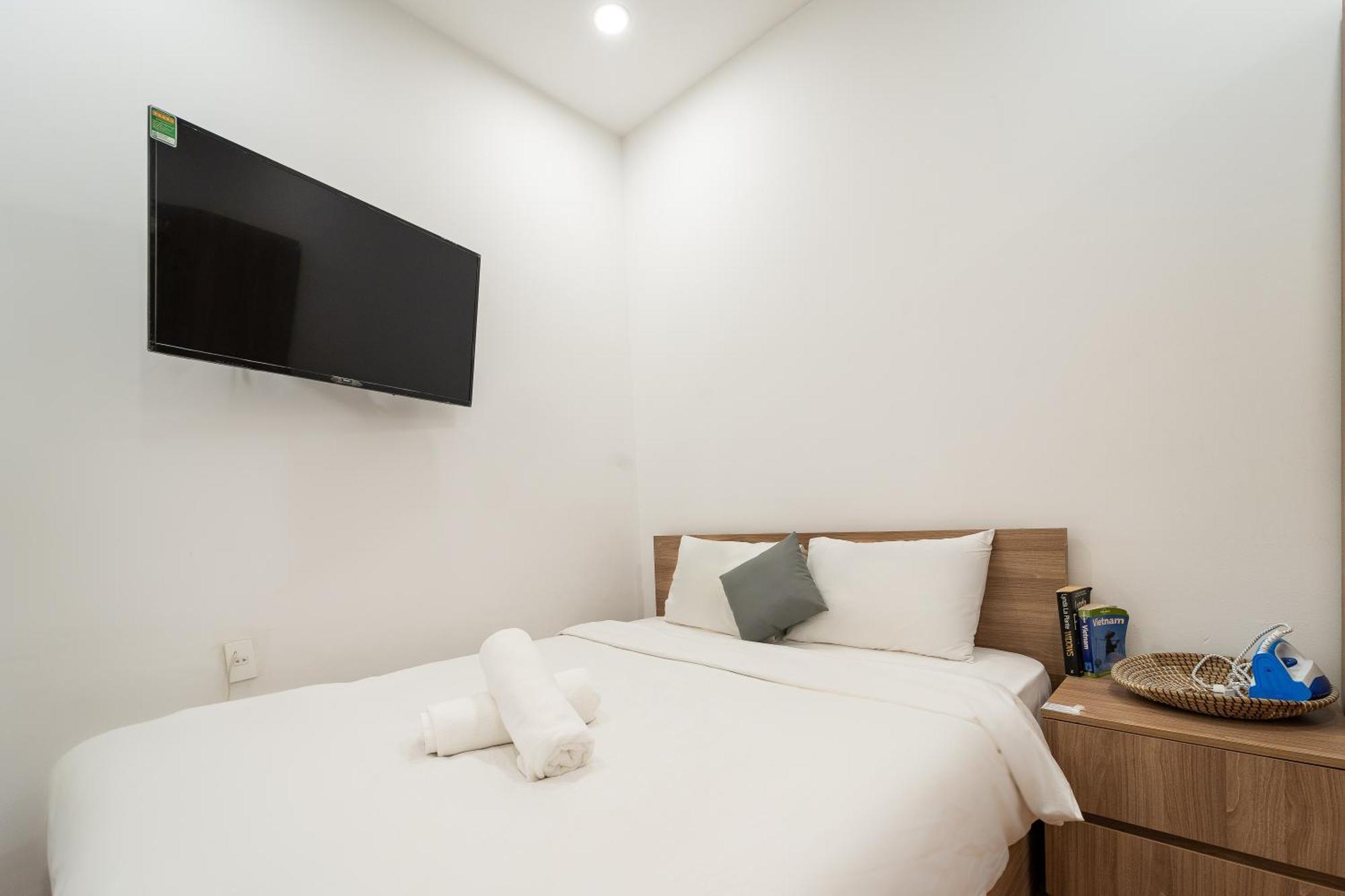 Hidden Homestay Buivien Ho Chi Minh City Exterior photo