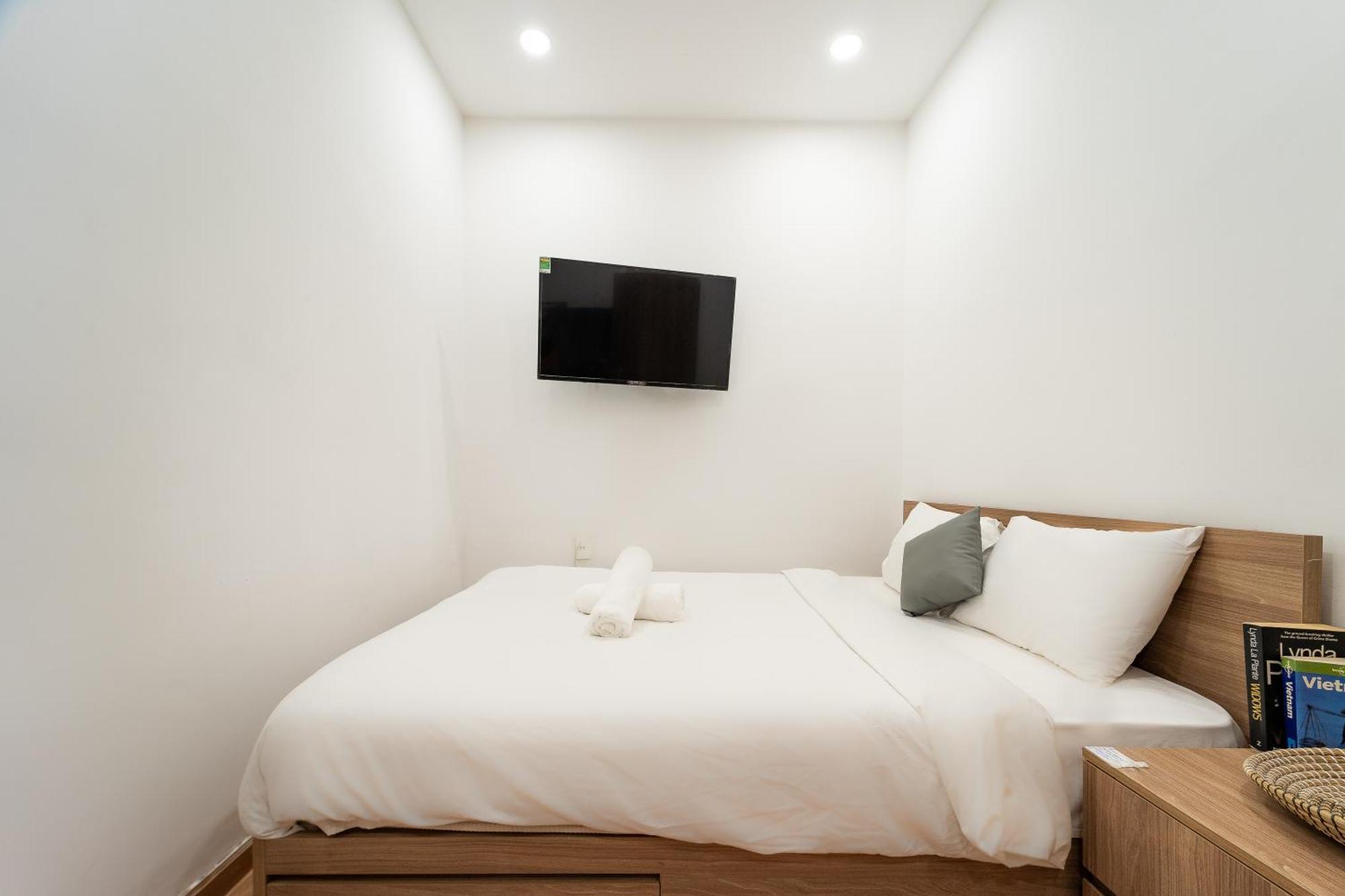 Hidden Homestay Buivien Ho Chi Minh City Exterior photo