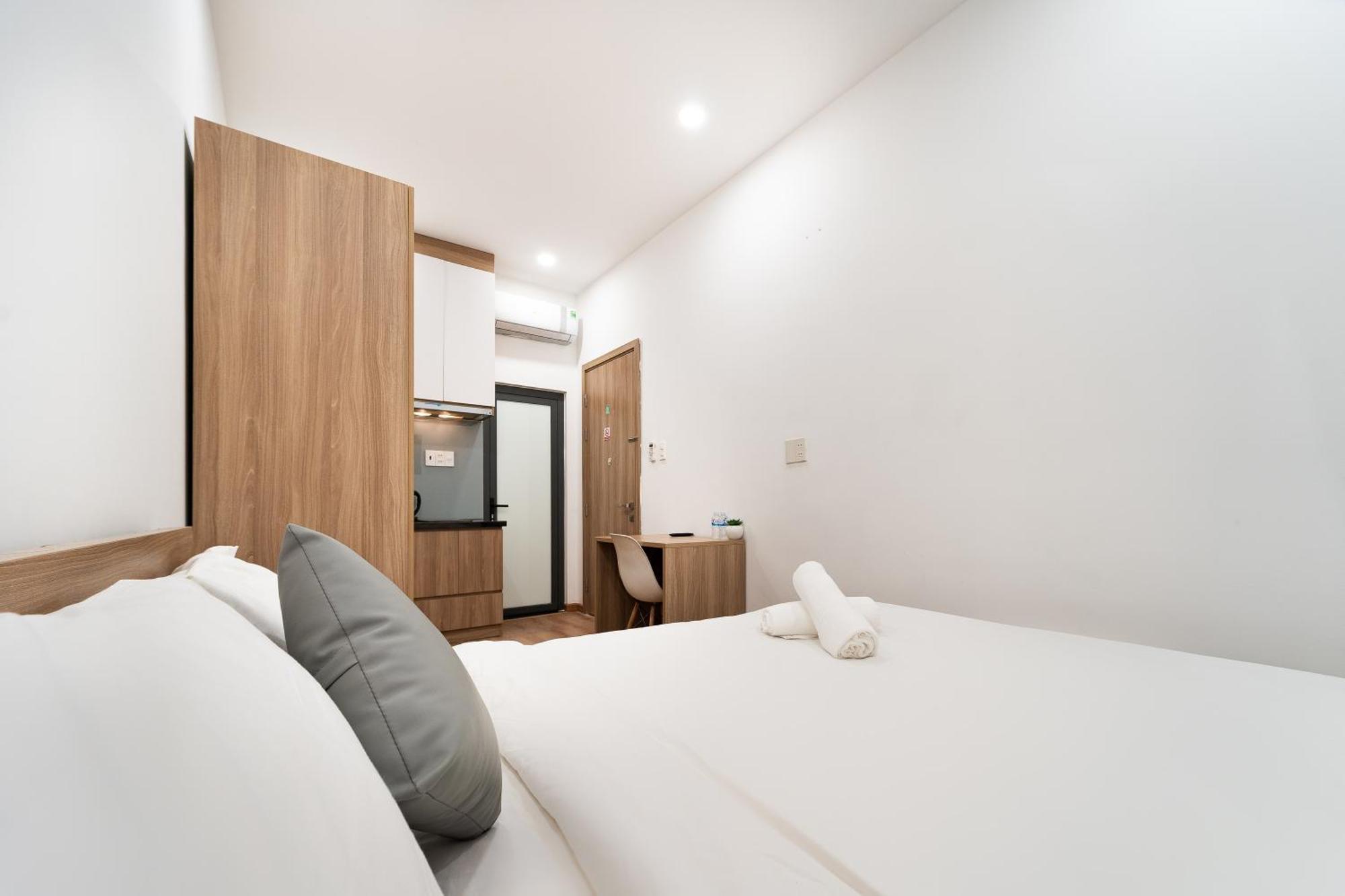 Hidden Homestay Buivien Ho Chi Minh City Exterior photo