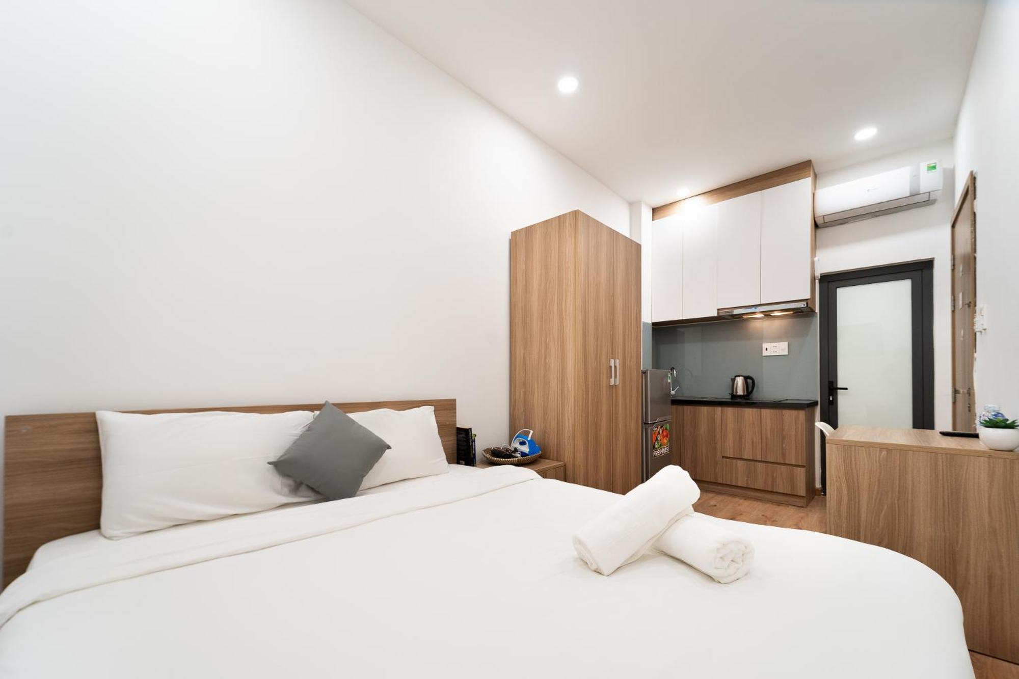 Hidden Homestay Buivien Ho Chi Minh City Exterior photo